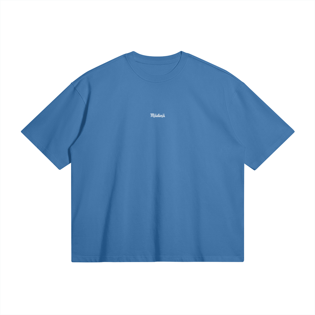 T-shirt Oversize Arabie Saoudite