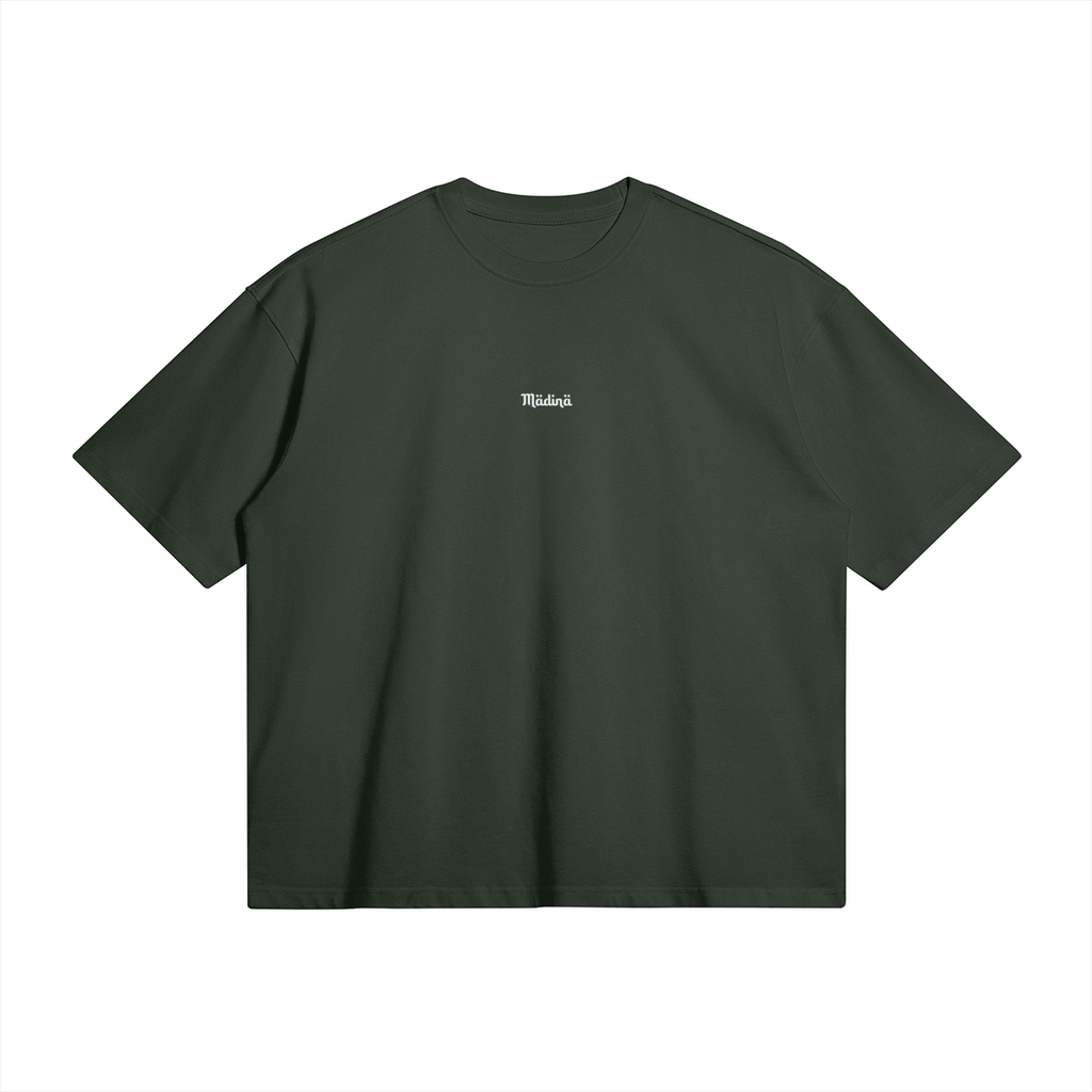 T-shirt Oversize Arabie Saoudite