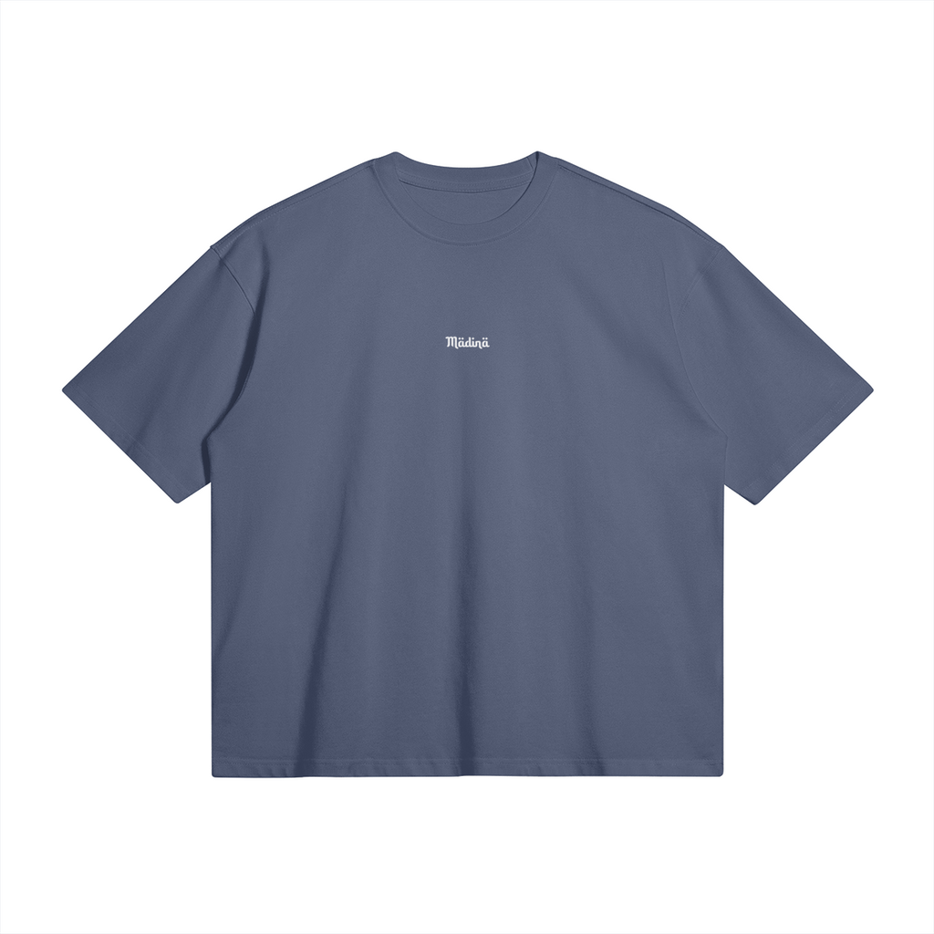 T-shirt Oversize Arabie Saoudite