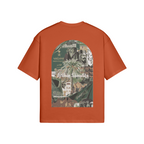 T-shirt Oversize Arabie Saoudite