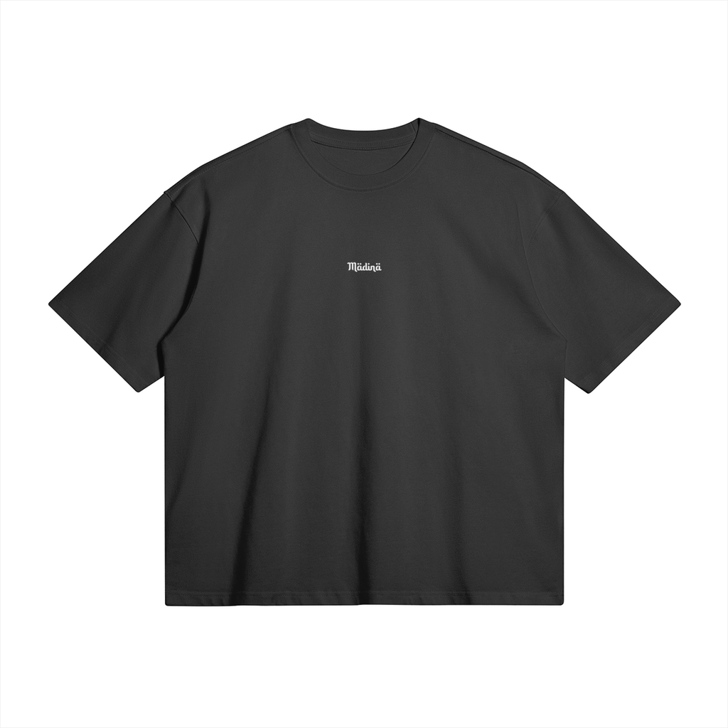 T-shirt Oversize Arabie Saoudite