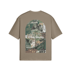 T-shirt Oversize Arabie Saoudite