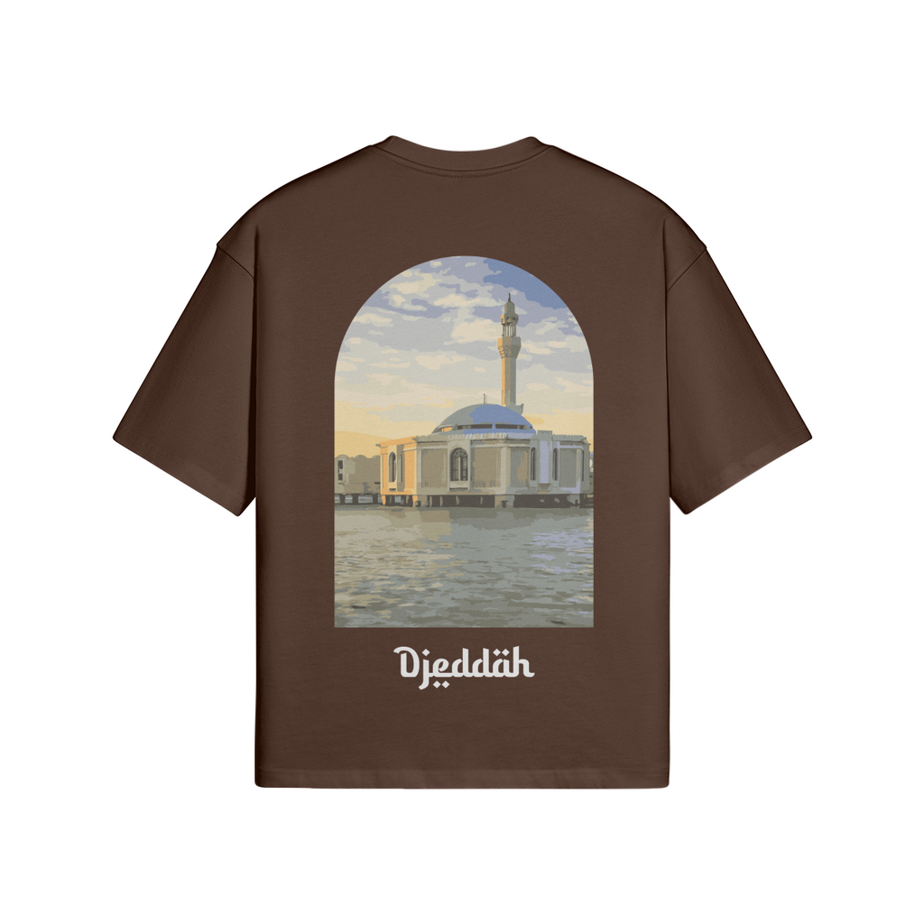 T-shirt Oversize Djeddah