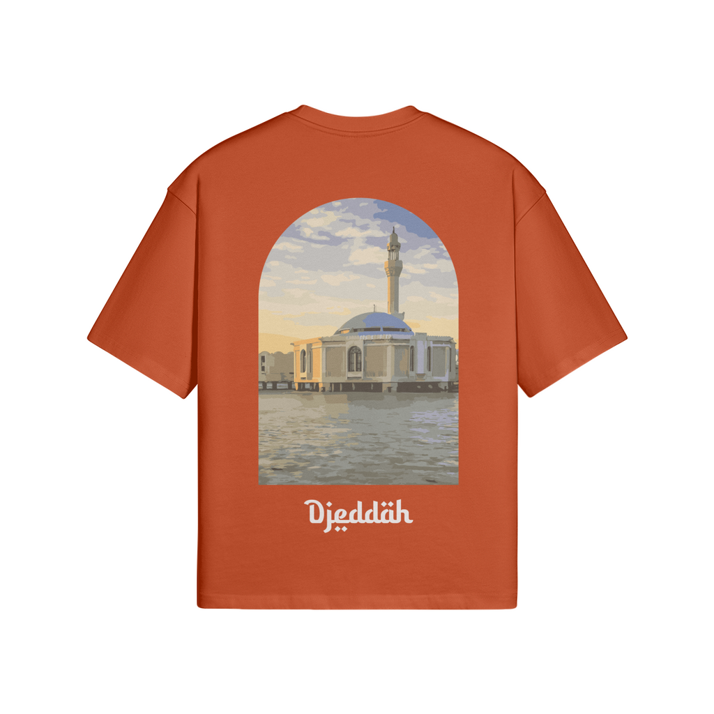T-shirt Oversize Djeddah