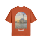 T-shirt Oversize Djeddah