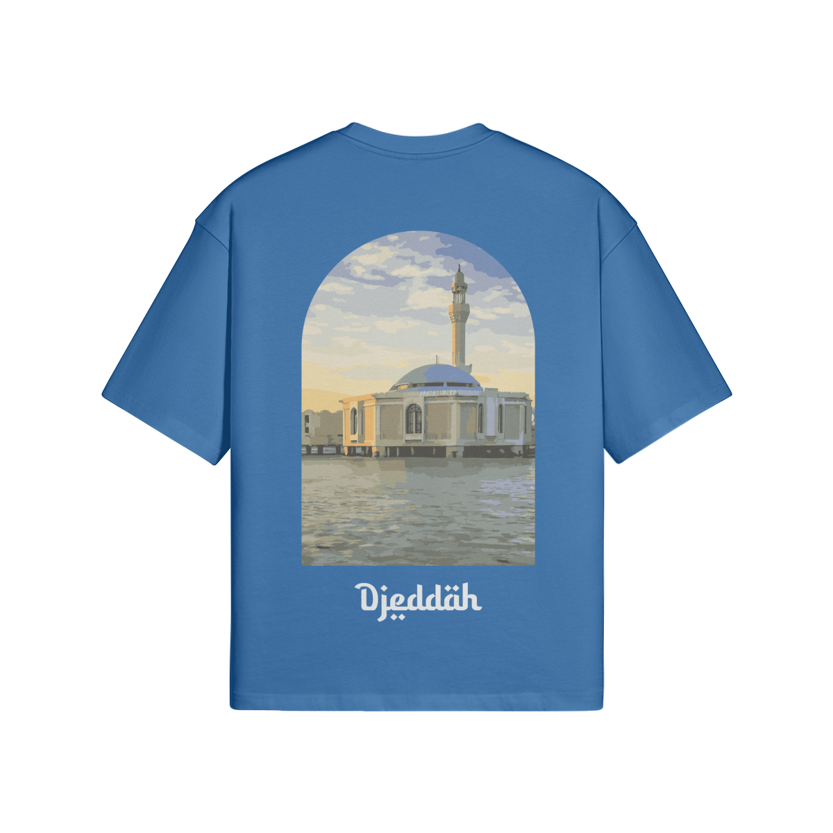 T-shirt Oversize Djeddah