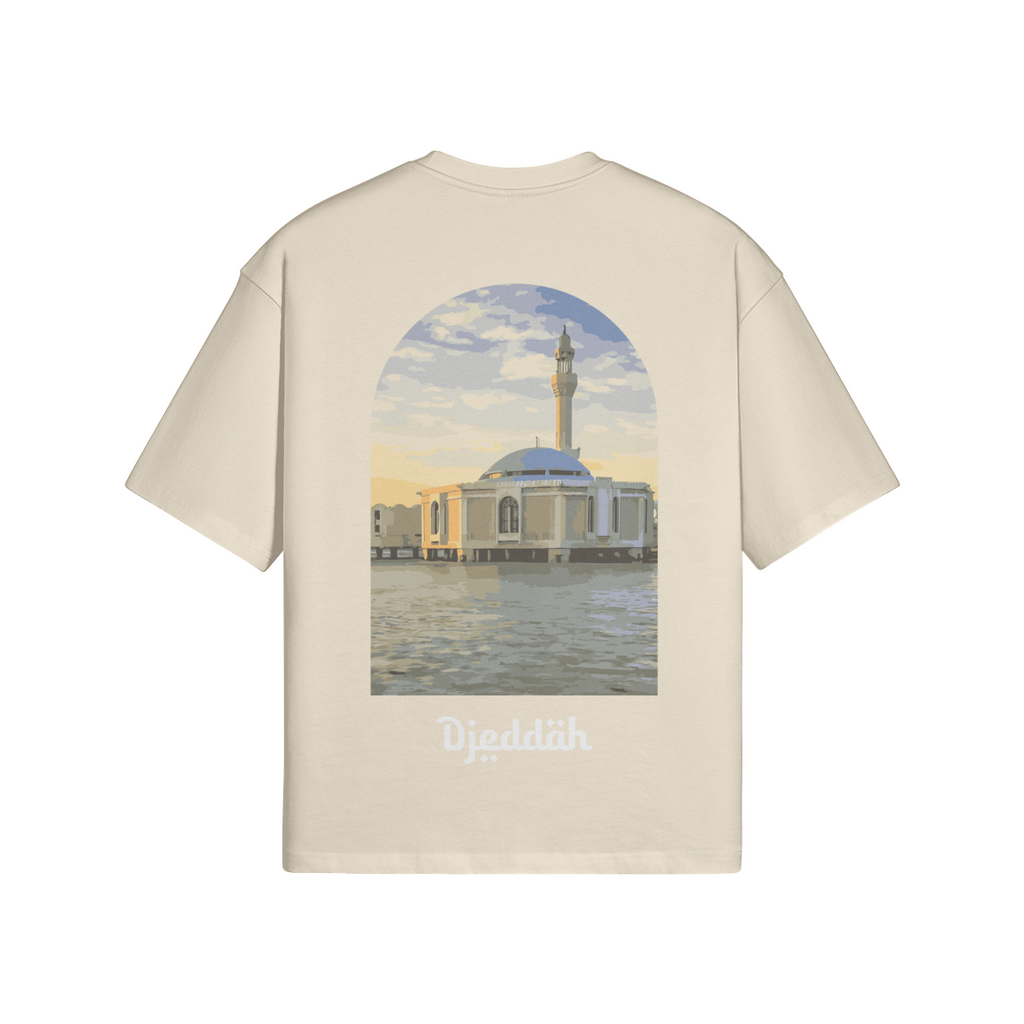 T-shirt Oversize Djeddah