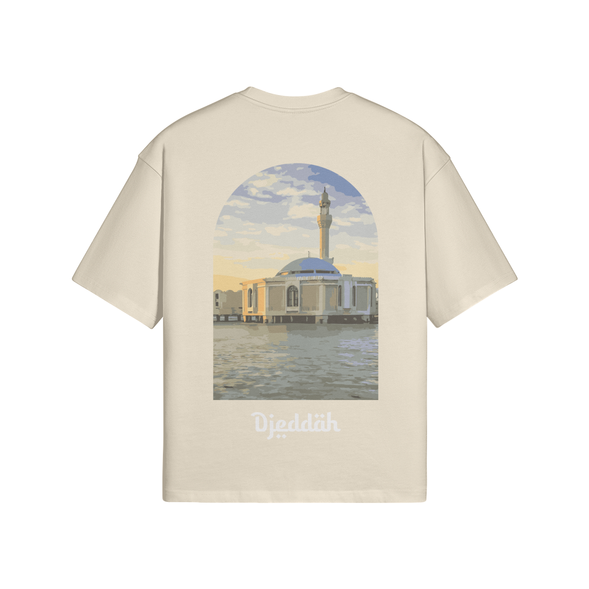 T-shirt Oversize Djeddah