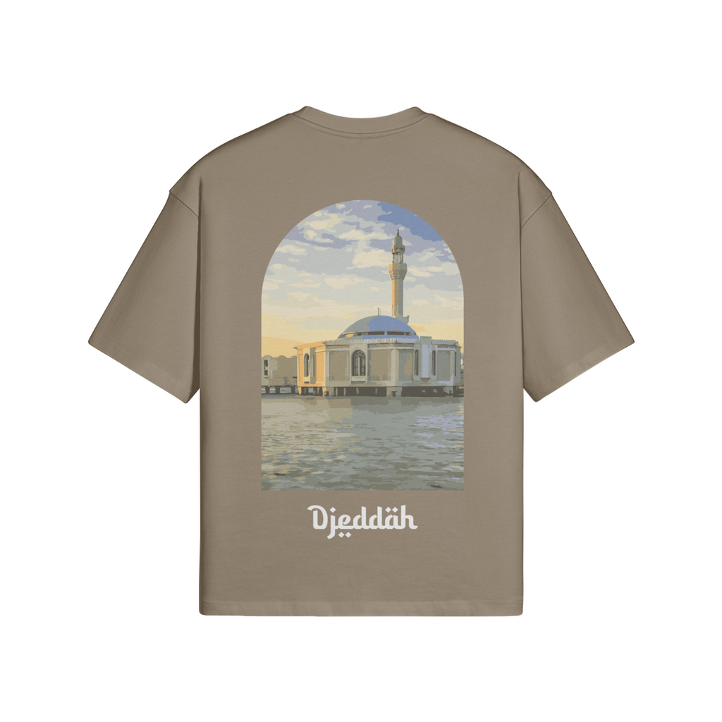 T-shirt Oversize Djeddah