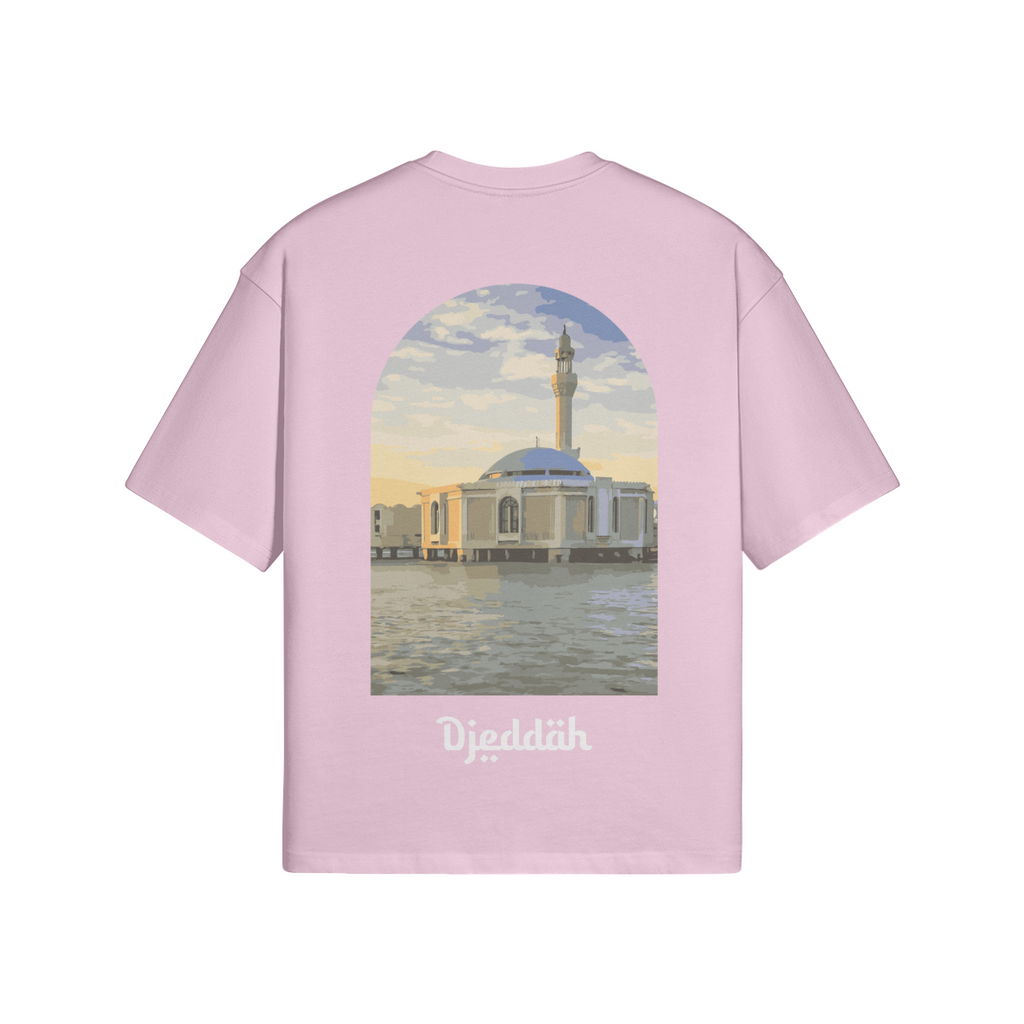 T-shirt Oversize Djeddah