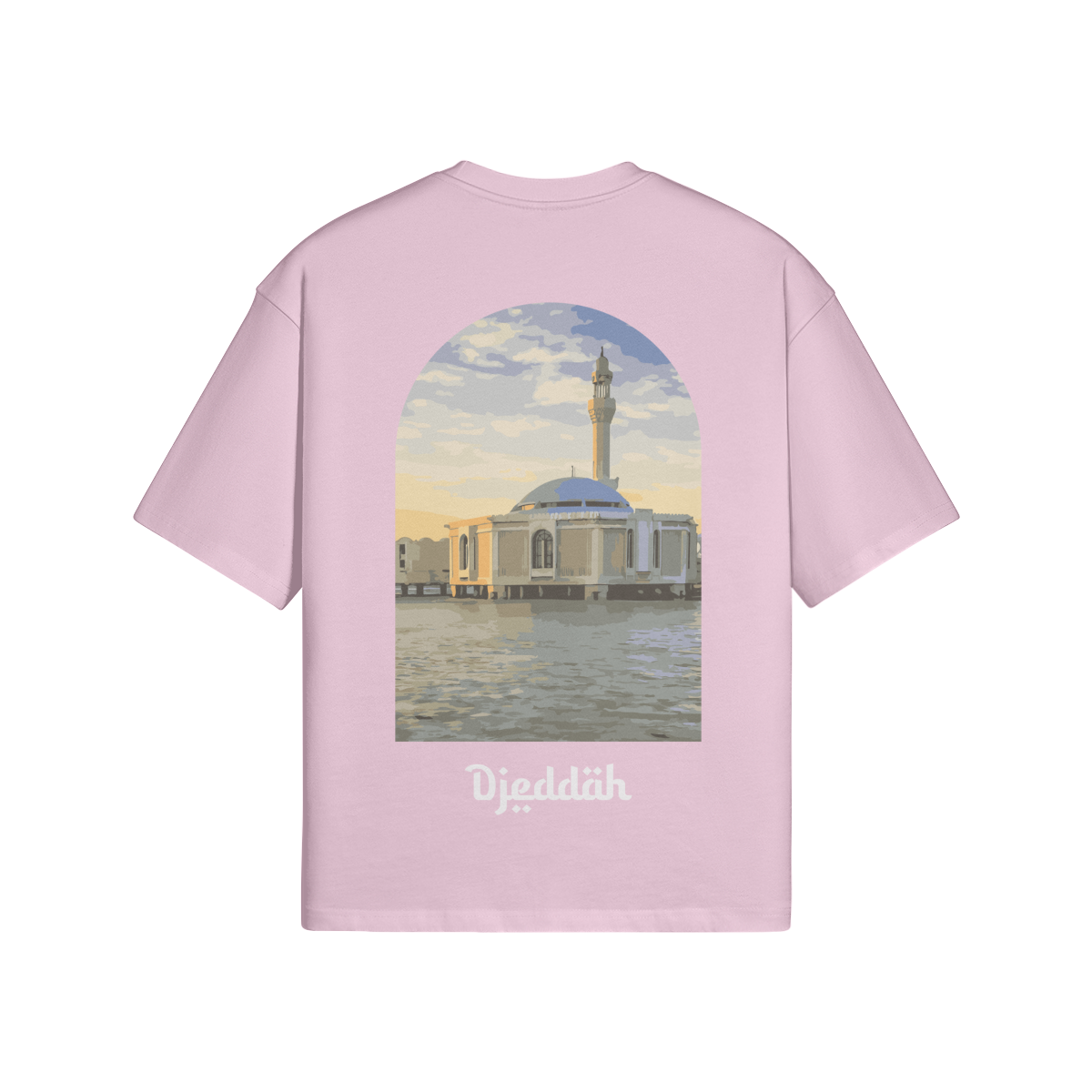 T-shirt Oversize Djeddah