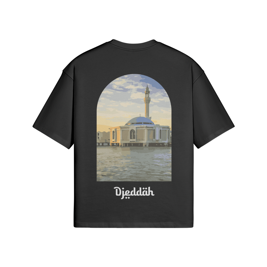 T-shirt Oversize Djeddah