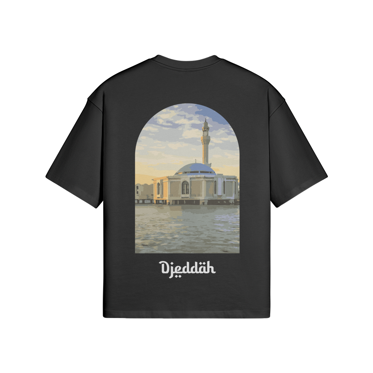 T-shirt Oversize Djeddah