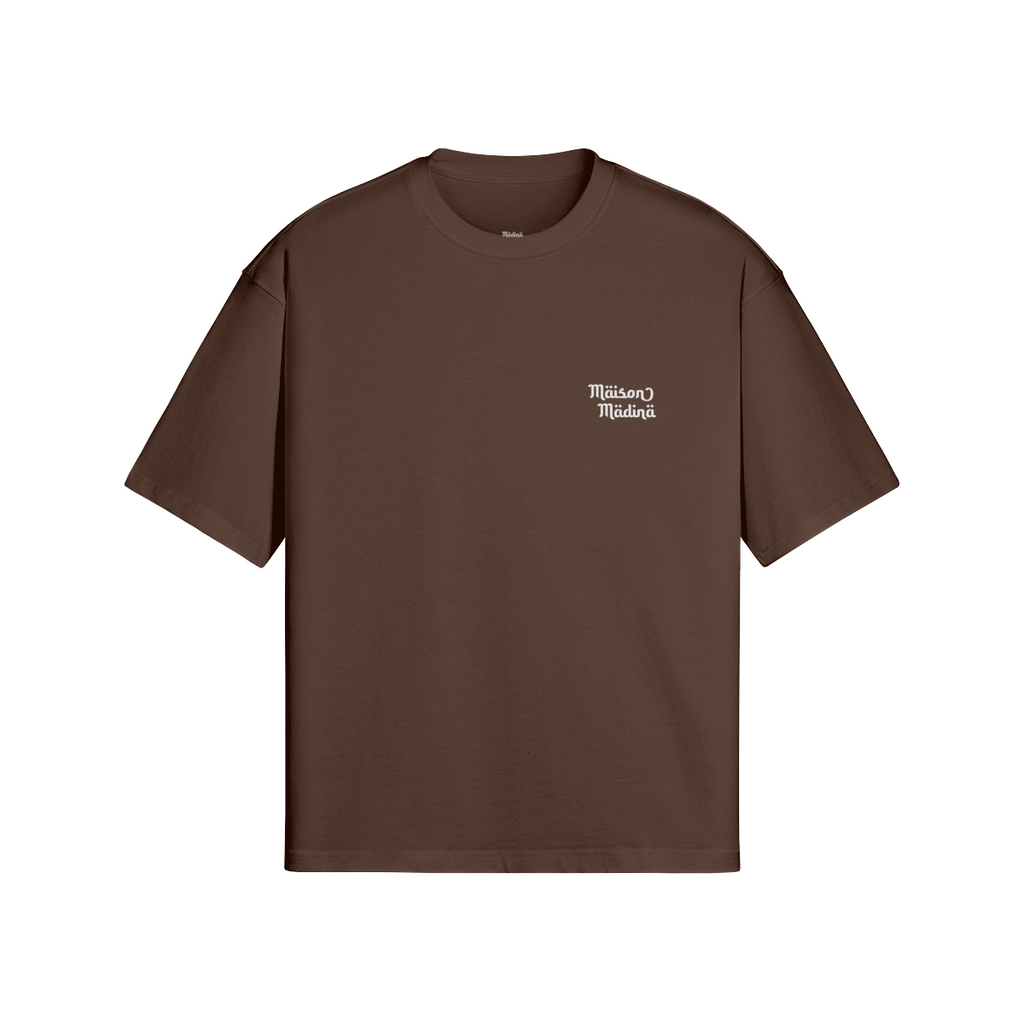 T-shirt Oversize Maison Madina