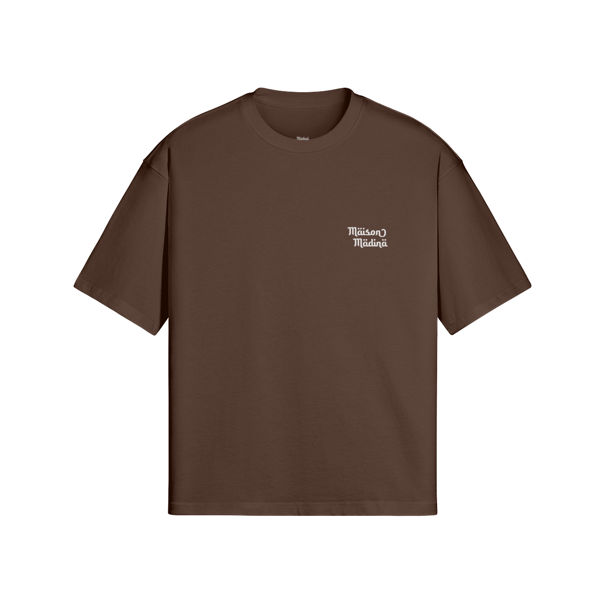 T-shirt Oversize Maison Madina