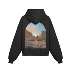 Sweat à capuche Biskra