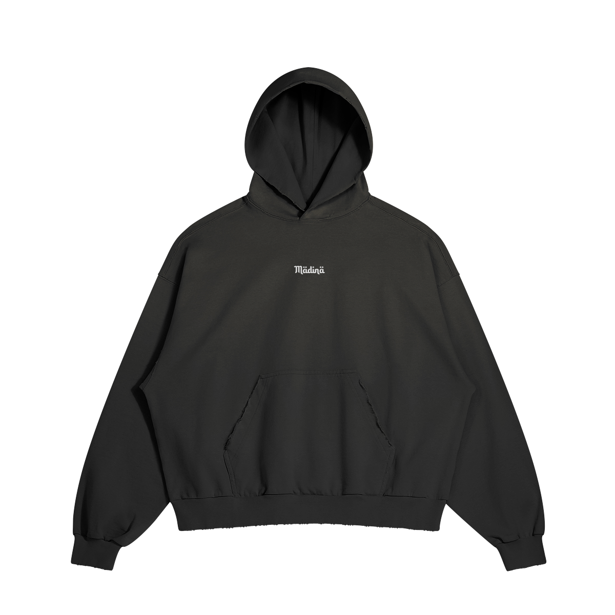 Sweat à capuche Biskra - Black / S