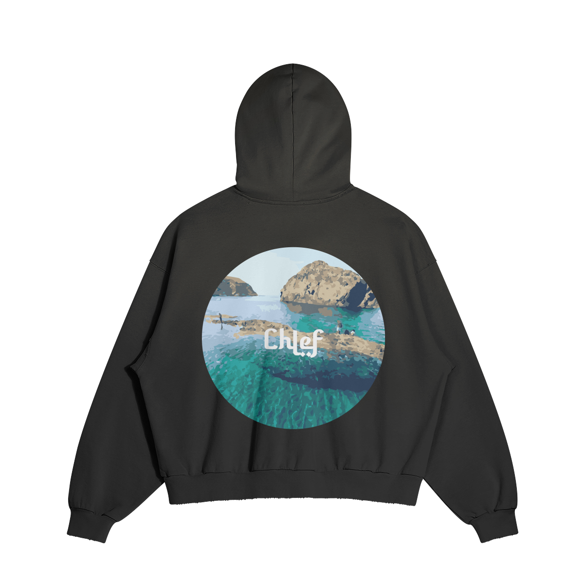 Sweat à capuche Chlef