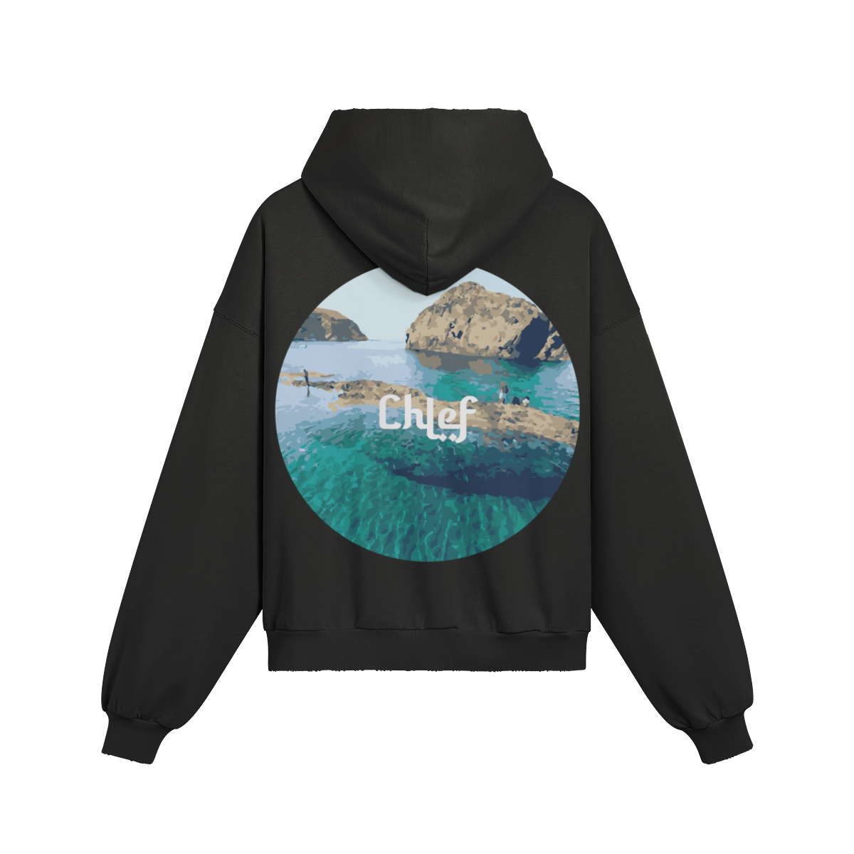 Sweat à capuche Chlef