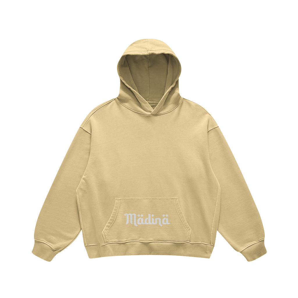 Sweat à capuche Habibi - Desert Sand / S