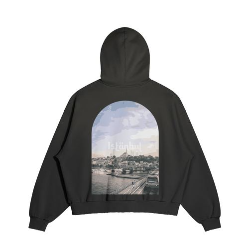 Sweat à capuche Istanbul