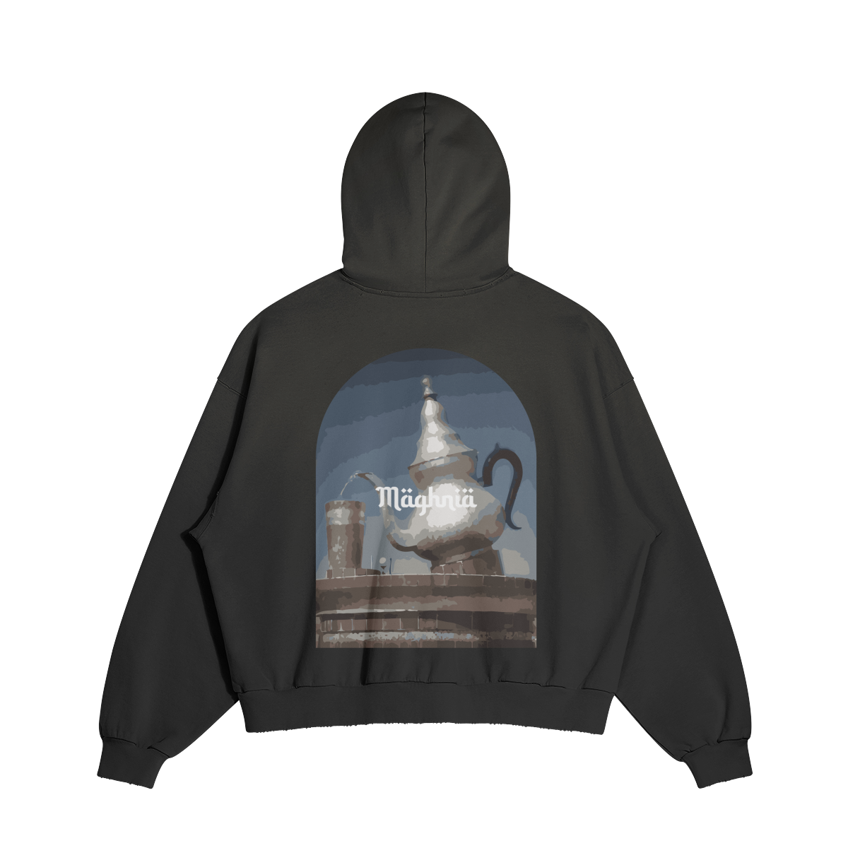 Sweat à capuche Maghnia