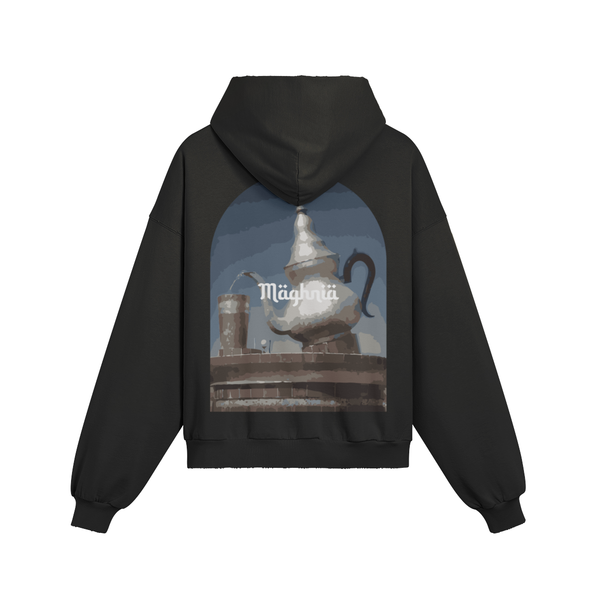 Sweat à capuche Maghnia