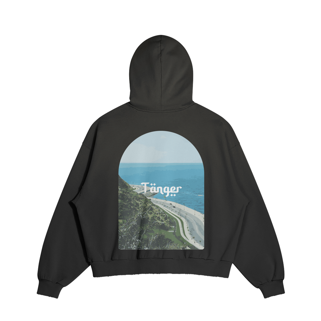 Sweat à capuche Tanger