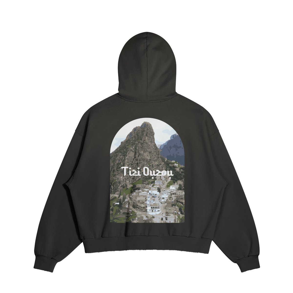 Sweat à capuche Tizi Ouzou