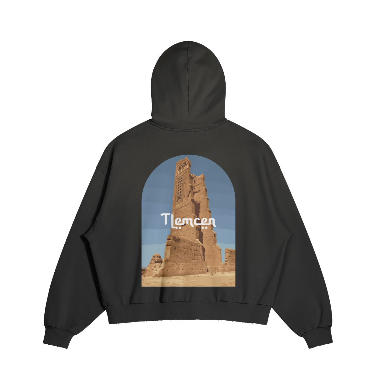 Sweat à capuche Tlemcen