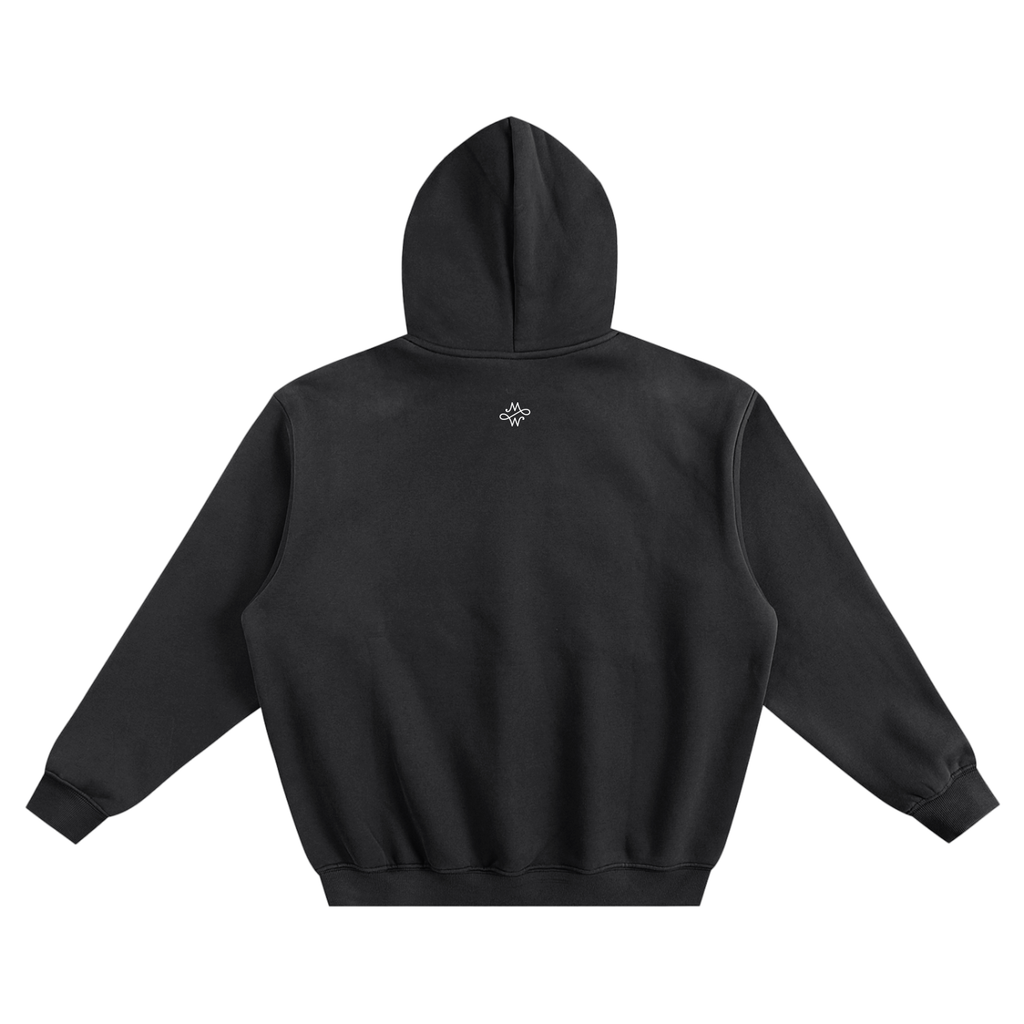 Sweat à capuche unisexe – Maison Madina | Style street & confort épais