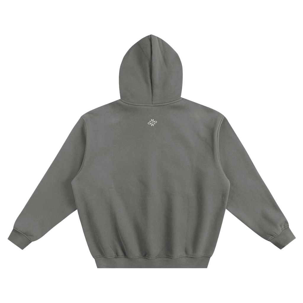 Sweat à capuche unisexe – Maison Madina | Style street & confort épais