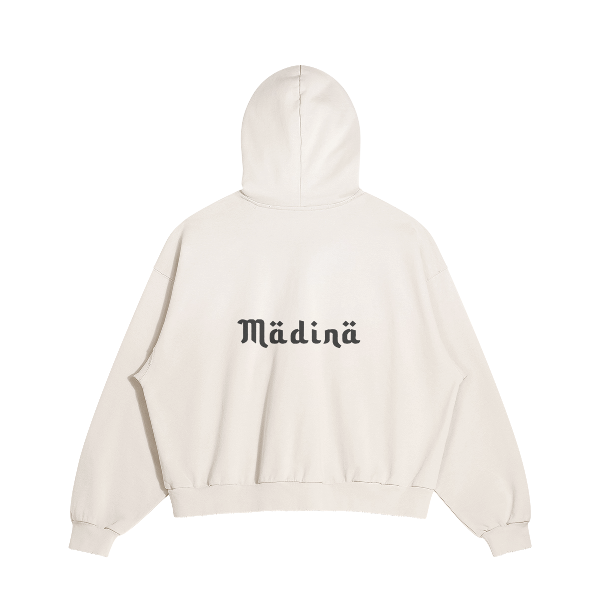 Sweat Madina Brodé 380 grammes