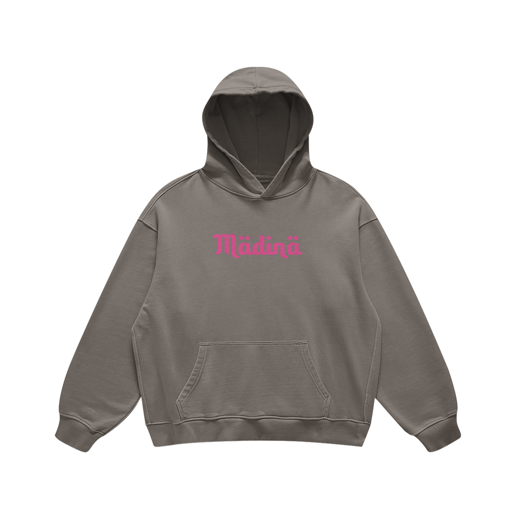 Sweat Madina Brodé Pink - Friar Gray / S