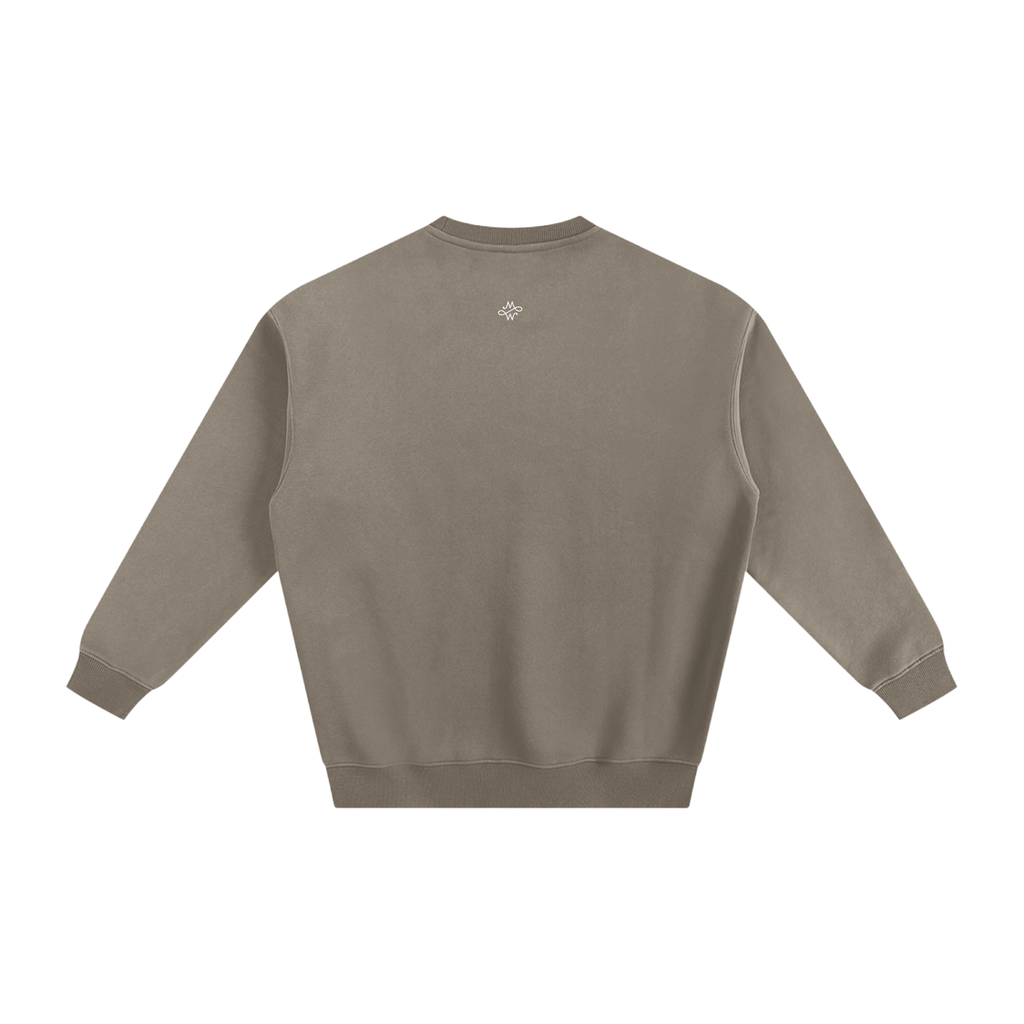 Sweat unisexe – Maison Madina | Confort épais & style streetwear