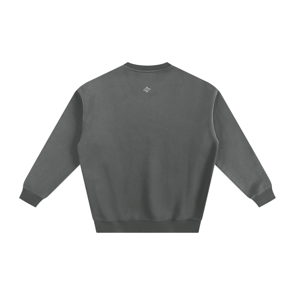 Sweat unisexe – Maison Madina | Confort épais & style streetwear