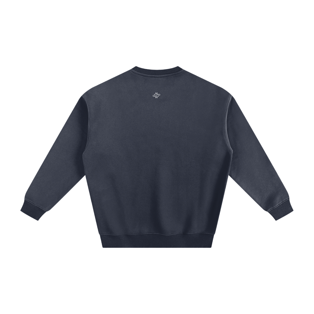 Sweat unisexe – Maison Madina | Confort épais & style streetwear