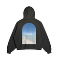 MM Sweat Oversize – Zarzis — vue dos — Maison Madina