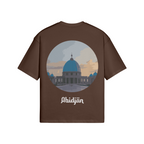 T-shirt Oversize Abidjan - Maison Madina