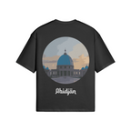 T-shirt Oversize Abidjan - Maison Madina