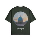 T-shirt Oversize Abidjan - Maison Madina