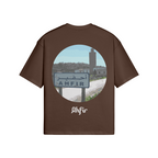 T-shirt Oversize Ahfir - Maison Madina