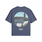 T-shirt Oversize Ahfir - Maison Madina