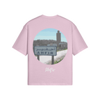 T-shirt Oversize Ahfir - Maison Madina