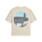 T-shirt Oversize Ahfir - Maison Madina