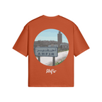 T-shirt Oversize Ahfir - Maison Madina