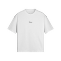 T-shirt Oversize Alger White - Maison Madina