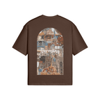 T-shirt Oversize Allemagne - Maison Madina