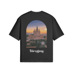 T-shirt Oversize Barcelone - Maison Madina
