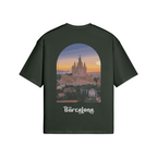 T-shirt Oversize Barcelone - Maison Madina